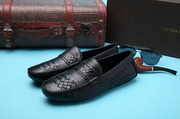 Bottega Venetta Business Casual Men Shoes--019